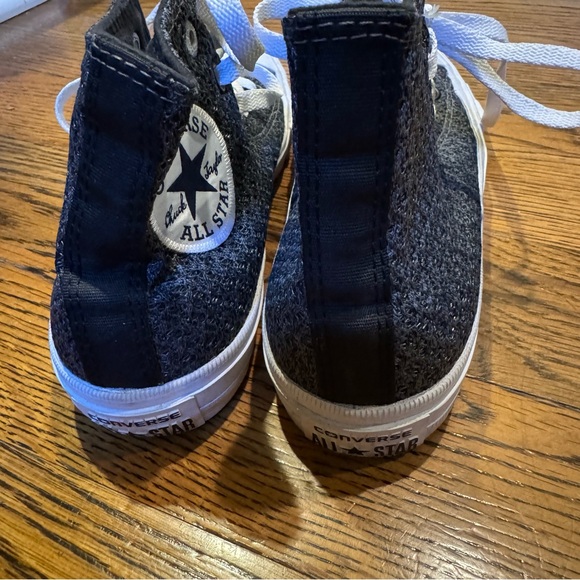 NWOT Converse chuck Taylor All Star II High Spacer Thunder | Size 7 - Picture 5 of 9